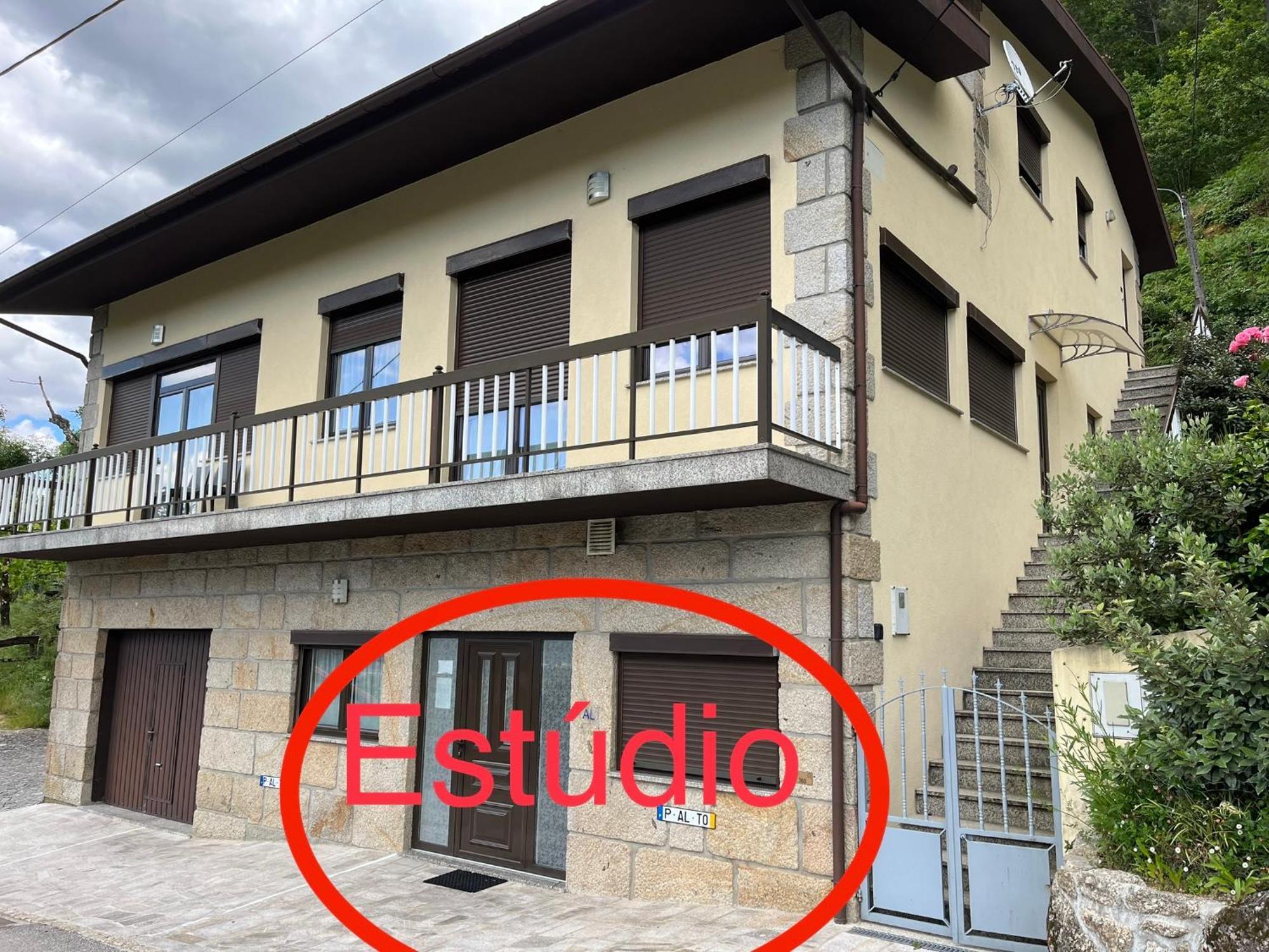 Casa De Casarelhos - Estudio - T1 - T2 - Zona Geres Apartment Exterior photo